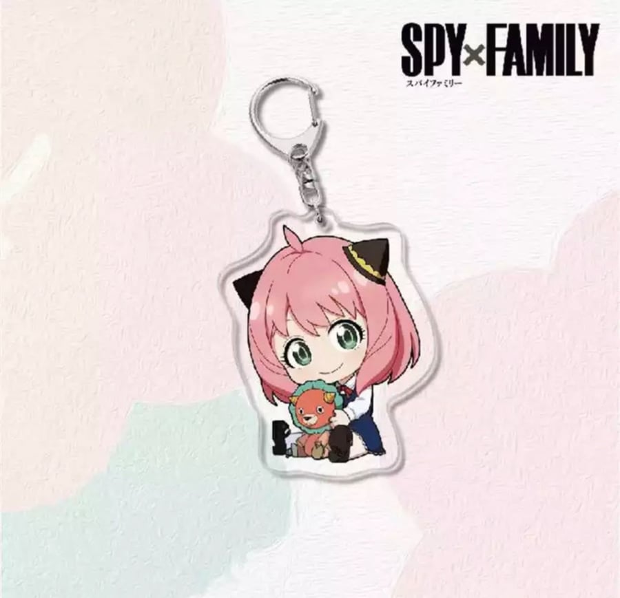 ميدالية SPY X FAMILY