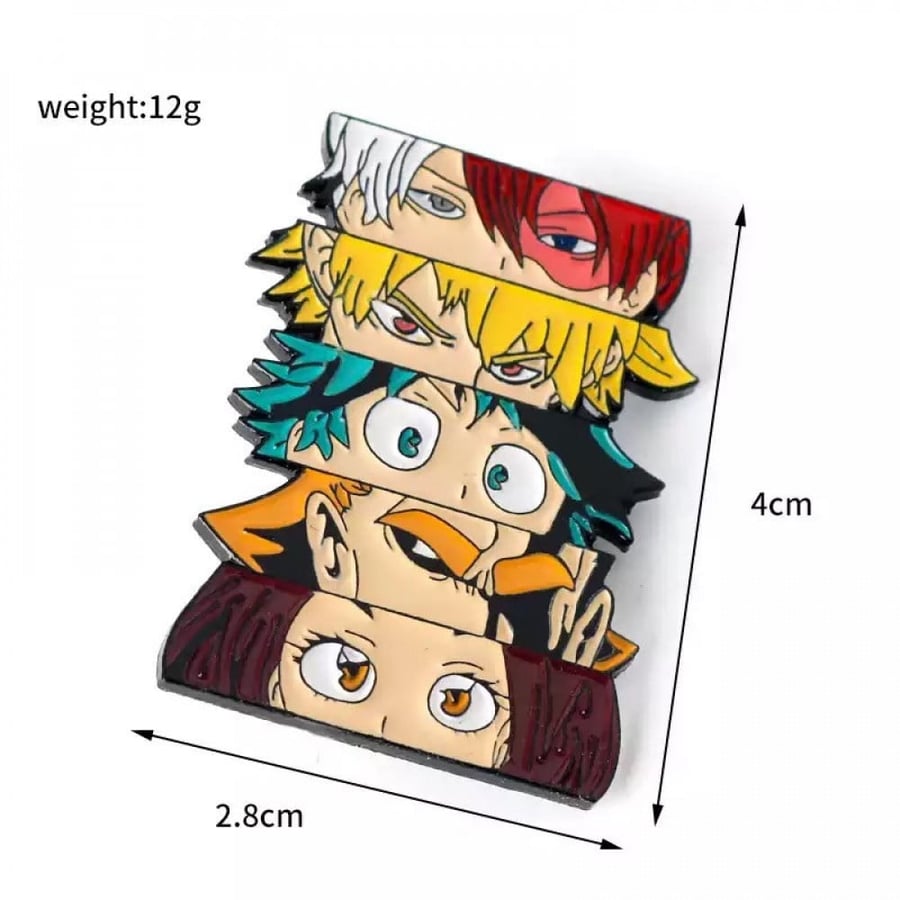بروش اكاديمية بطلي  | My hero academia