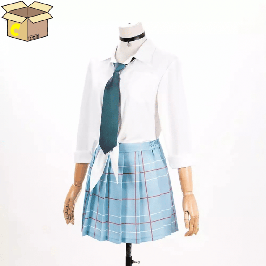 كوسبلاي مارين - my dress up darling