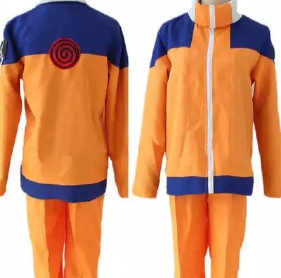ملابس ناروتو | Naruto Cosplay