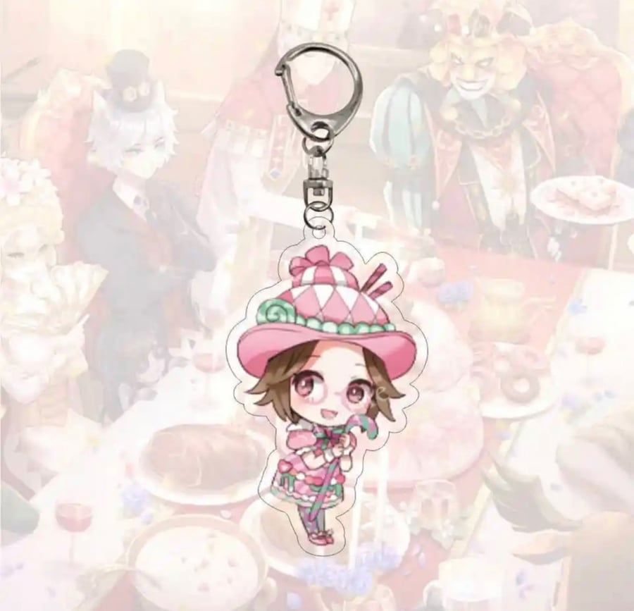 ميدالية identity V