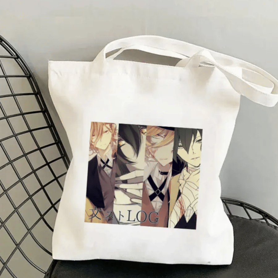 توت باق الكلاب الضاله | Bungo Stray Dogs