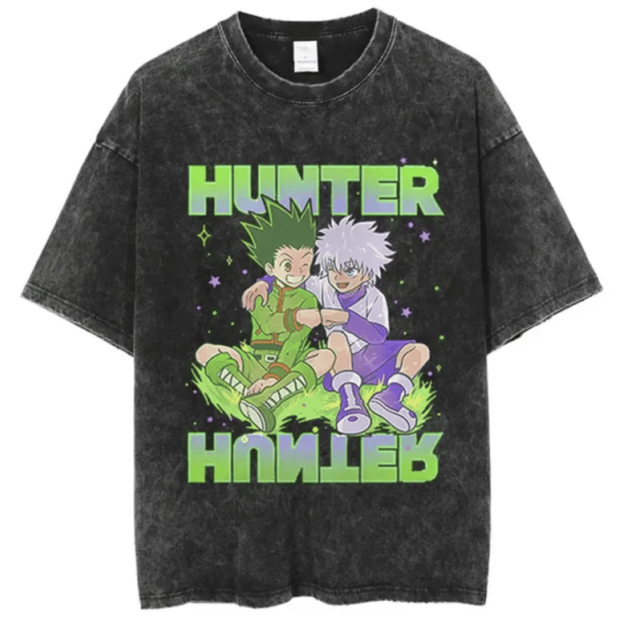 تيشيرت هنتر  | Hunter X Hunter