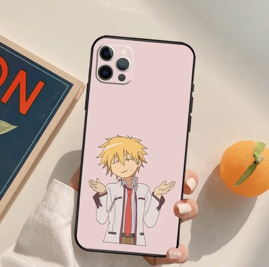 كفر اوسوي  | kaichou wa maid-sama
