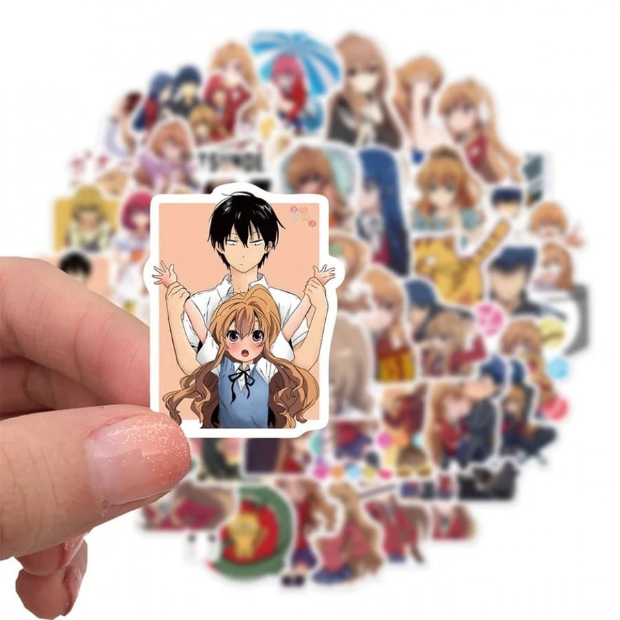 50 ملصق تورادورا | Toradora