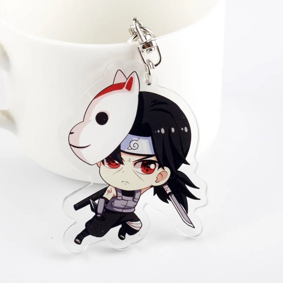 ميدالية ايتاتشي | Naruto