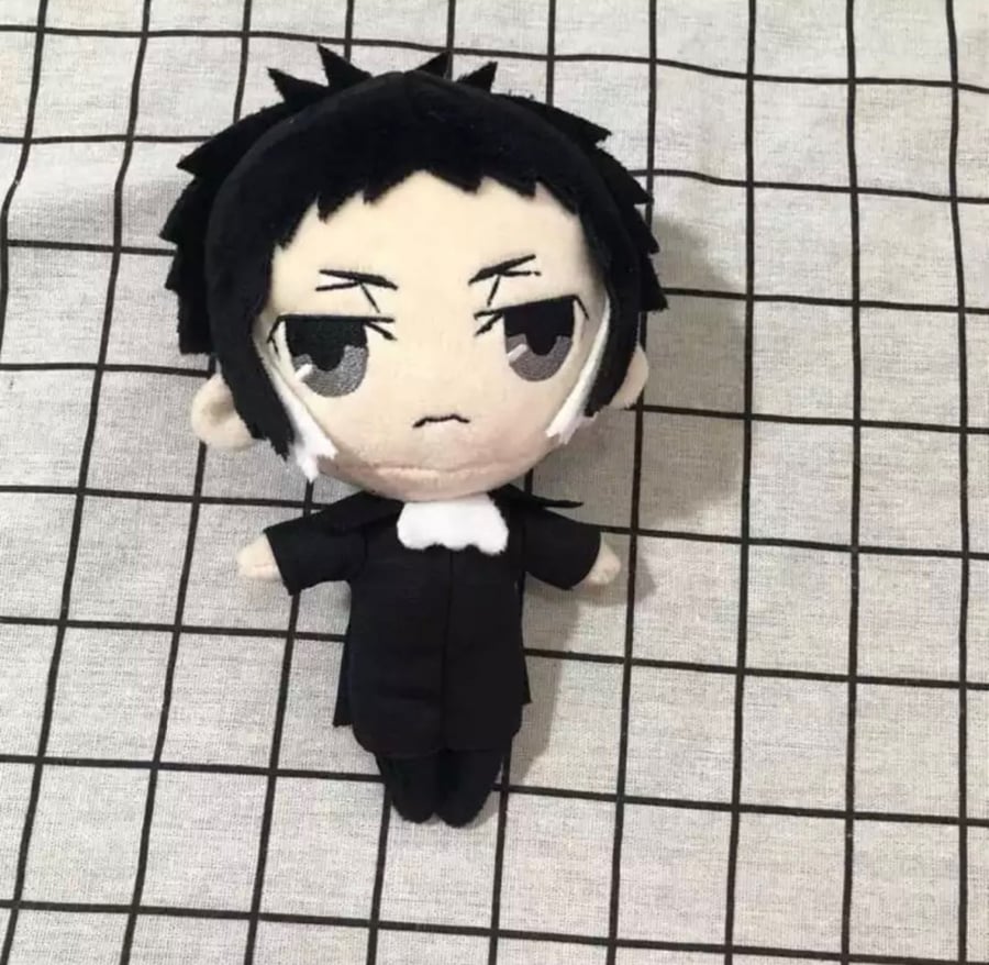 دمية كلاب ضالة | Bungou Stray Dogs
