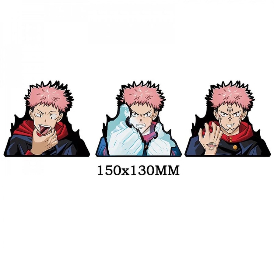 ملصق متحرك ايتادوري - سكونا | jujutsu kaisen