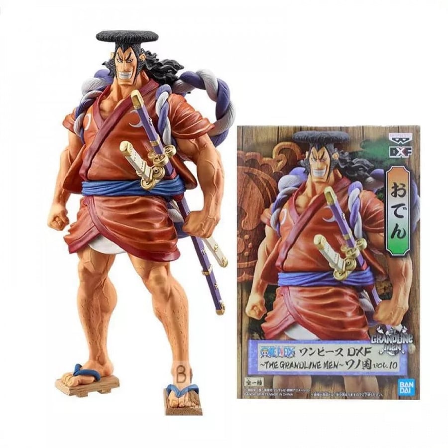 مجسم اودين - ون بيس | One piece
