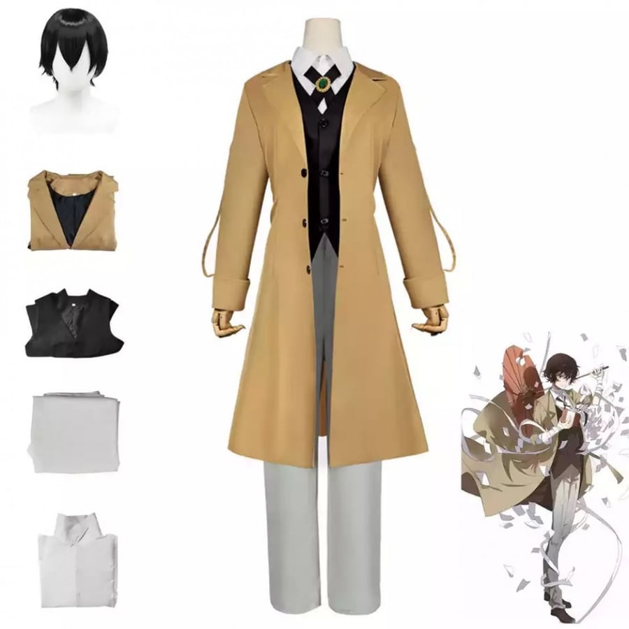 كوسبلاي دازاي | Bungou Stray Dogs