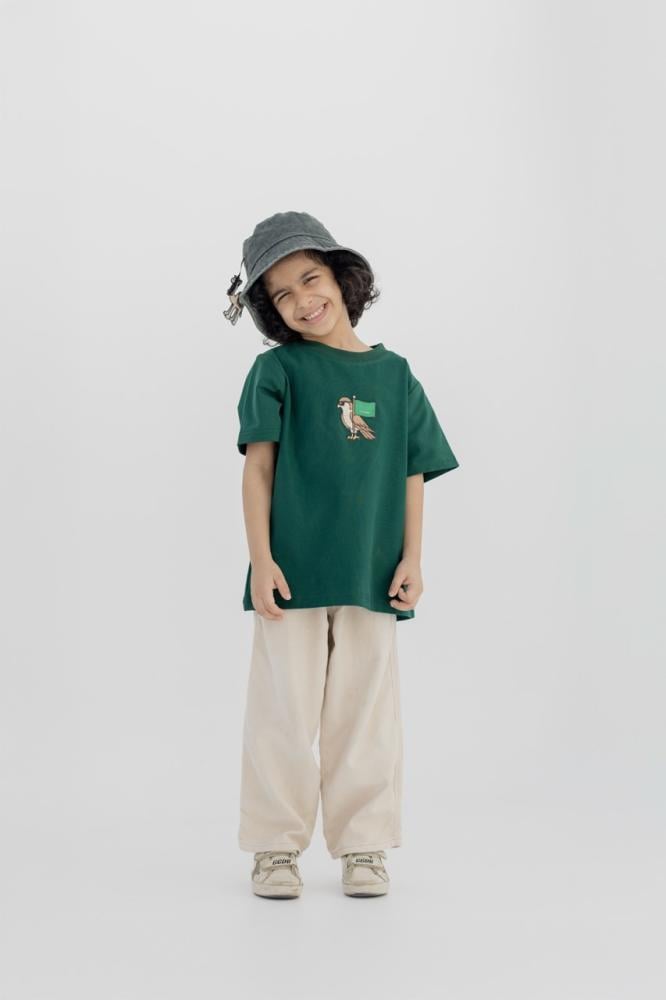 تيشيرت اليوم الوطني - SAUDI VIBES