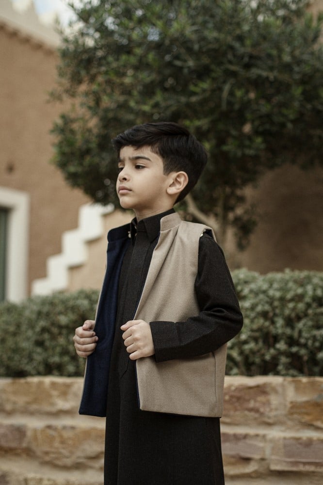 سديري اطفال وجههين