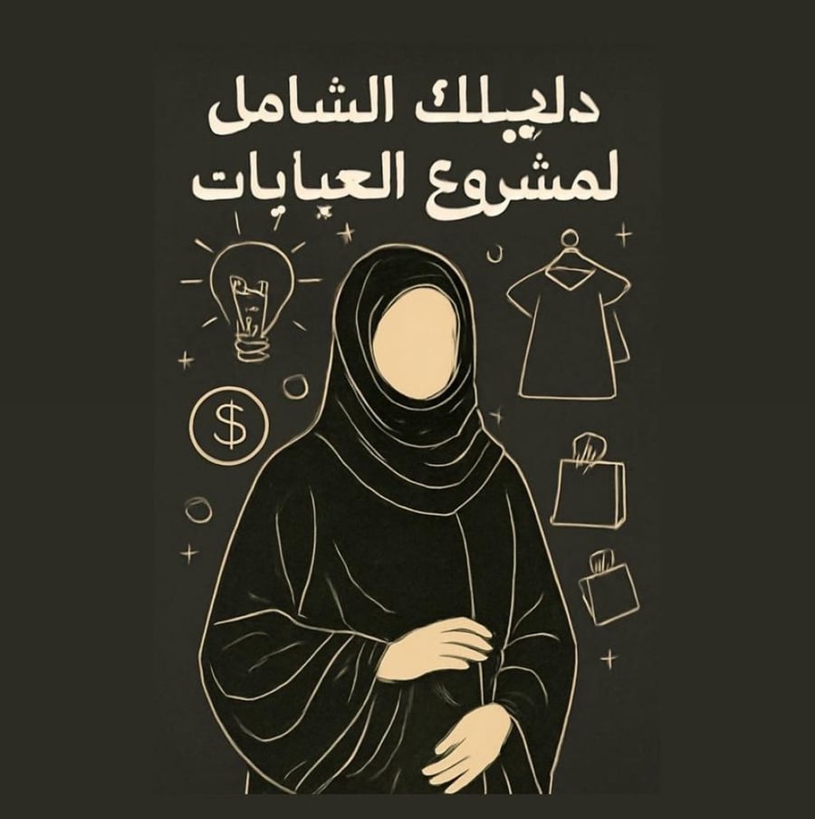 مشروع عبايات