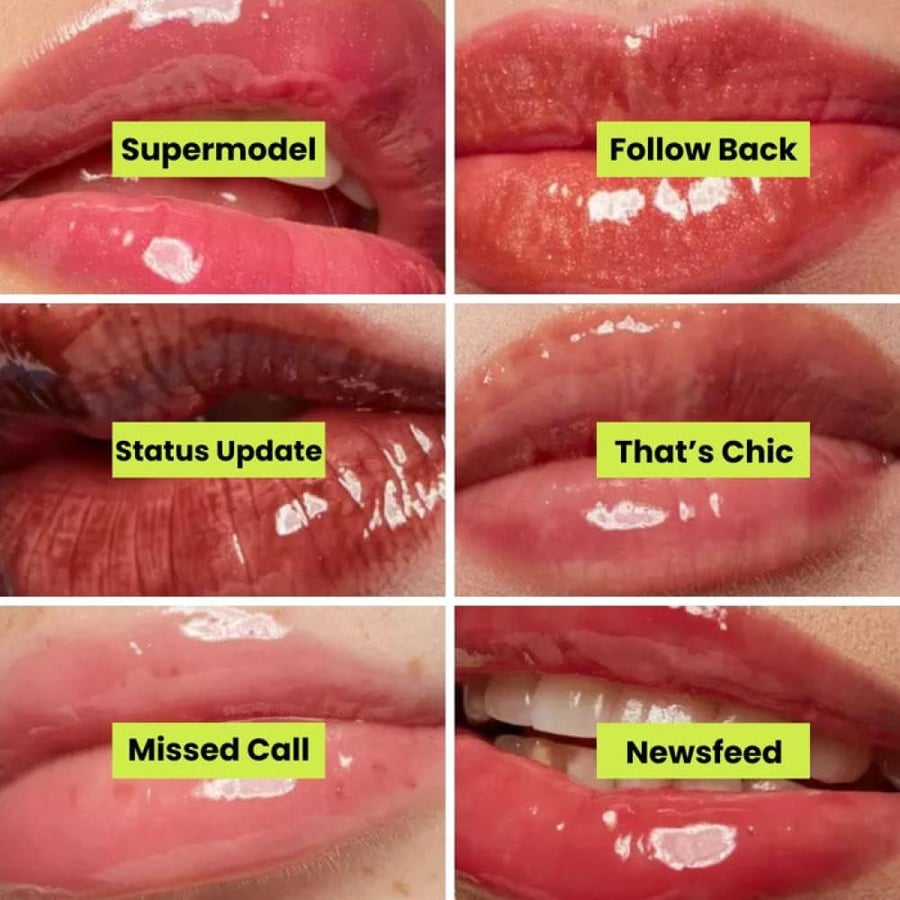 NYX Fat Oil Lip Drip