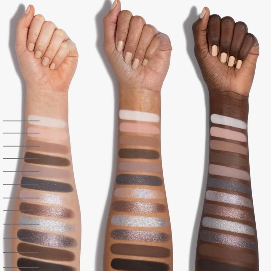باليت مورفي MOON STONE EYESHADOW PALETTE
