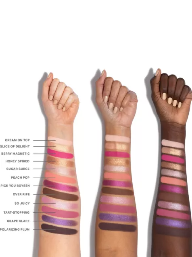 باليت مورفي Electric Currant Eyeshadow Palette
