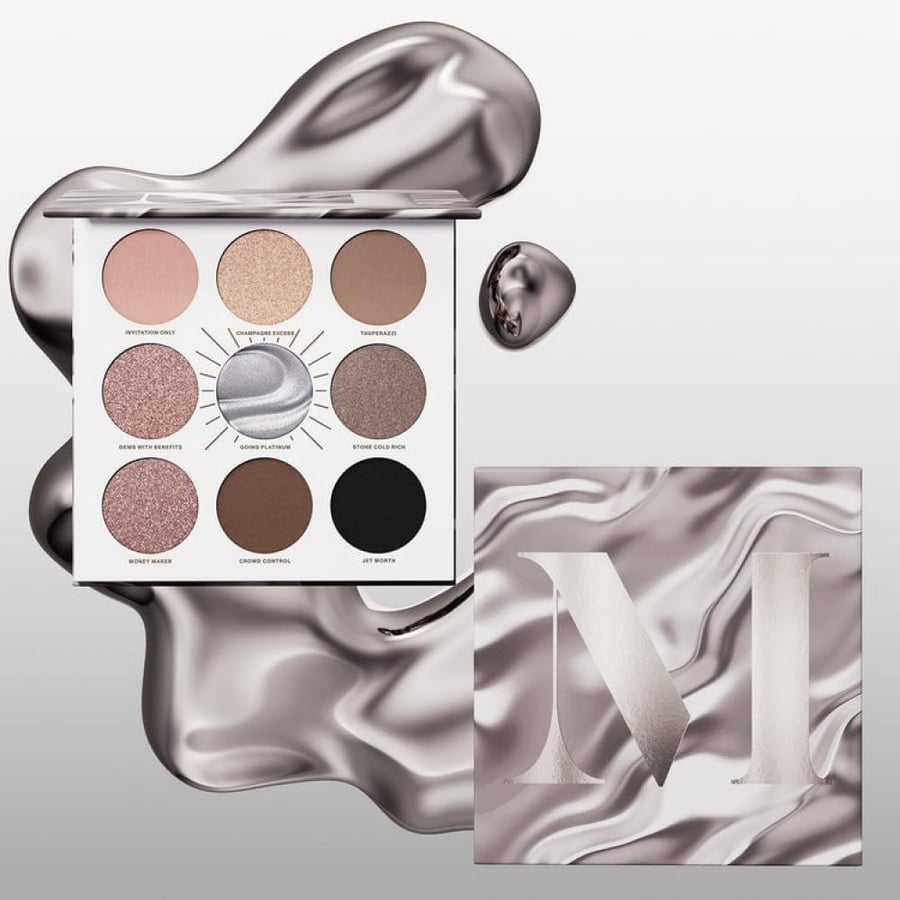 باليت مورفي going platinum