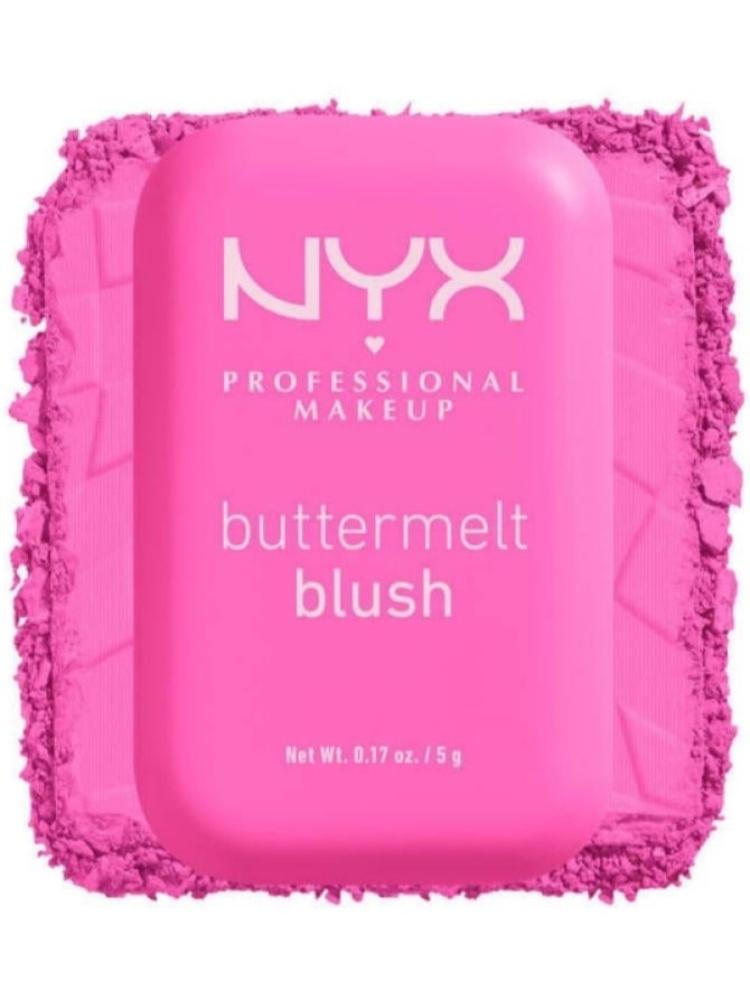 أحمر خدود بترميلت بلش من ان واي اكس بروفيشنال ميك اب