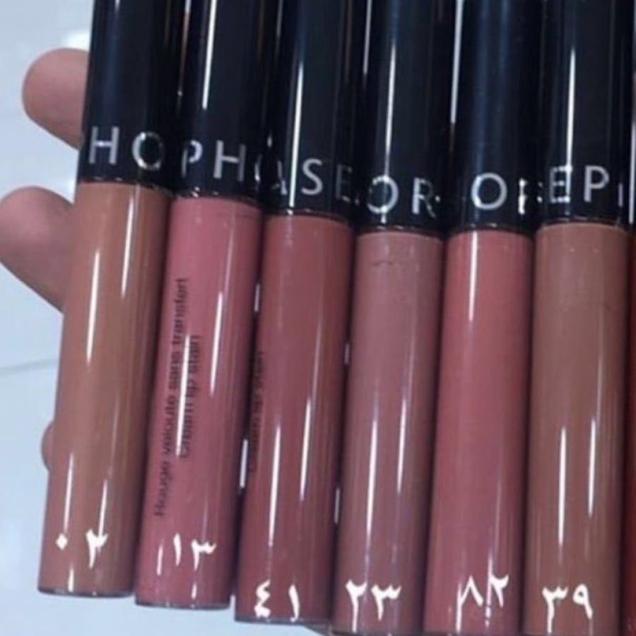 احمر شفاه سيفورا 82 SEPHORA