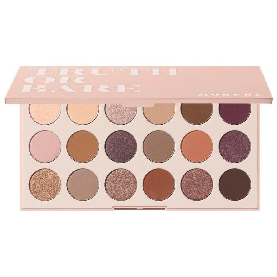 باليت مورفي 18T Truth Or Bare Artistry Palette