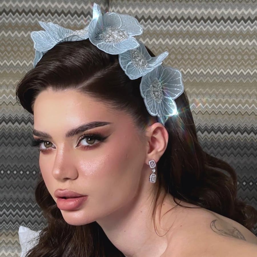 رموش نورة الشيب GIRLY