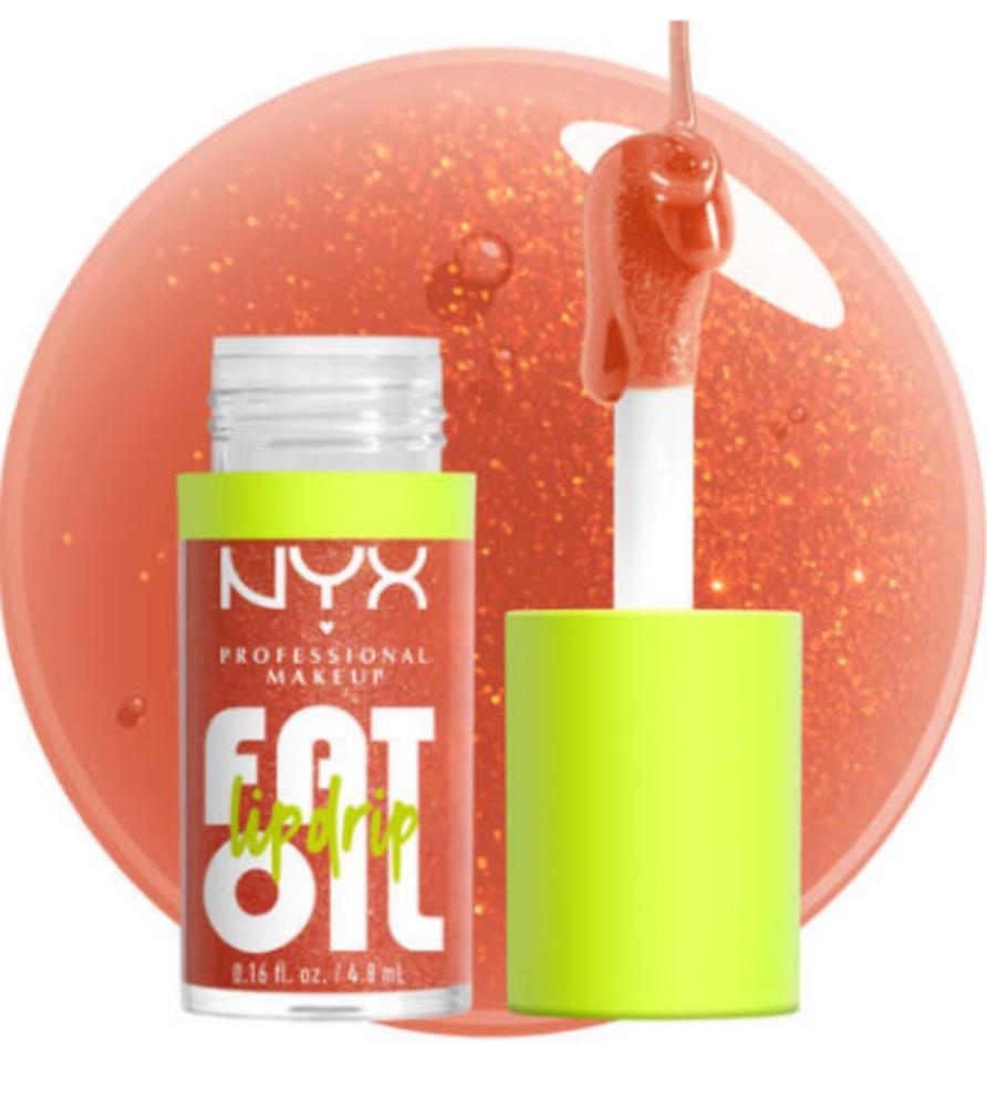 NYX Fat Oil Lip Drip