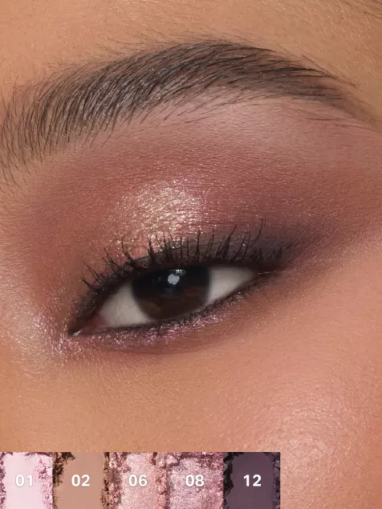 باليت مورفي Rose Frequency Eyeshadow Palette