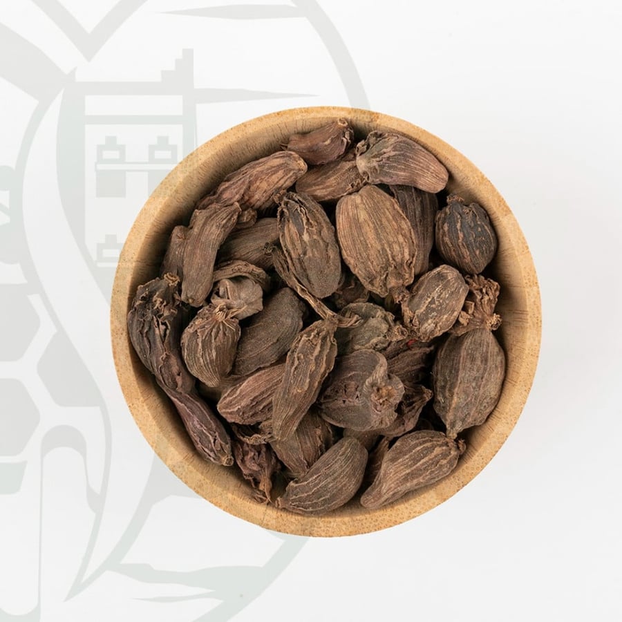 هيل هندي اسود حبة صغير