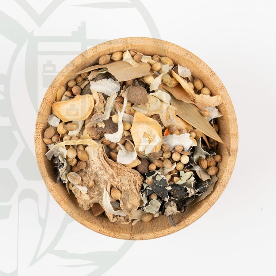 بهارات شوربه حب
