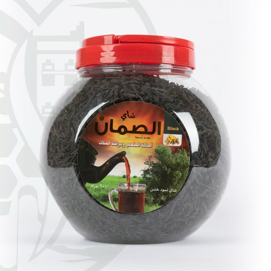 شاي الصمان سيلاني فله 600 جرام