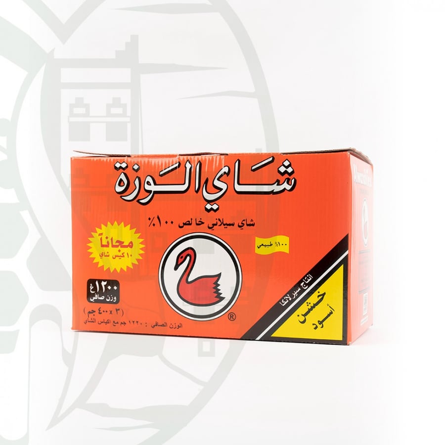 شاي الوزه خشن فرط 1,2كلجم