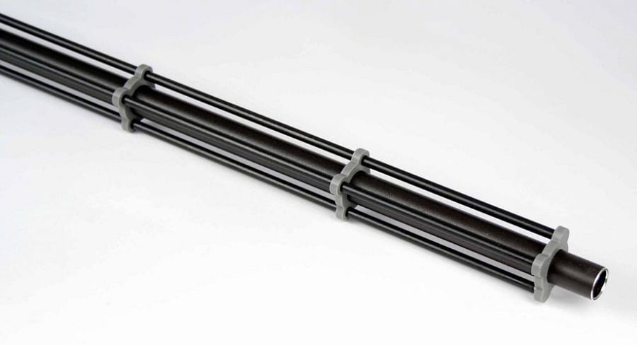 بندقية نفخ Barracuda blowpipe