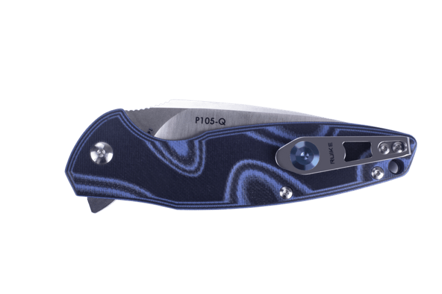RUIKE P105-Q - overall 214mm