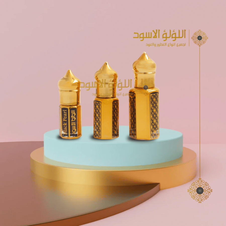 دهن عود مروكي خاص