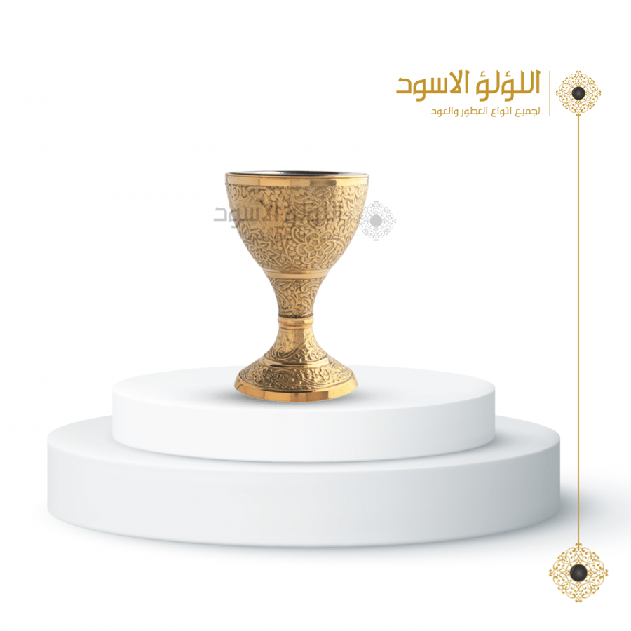 مبخره نحاسيه نقش اسلامي