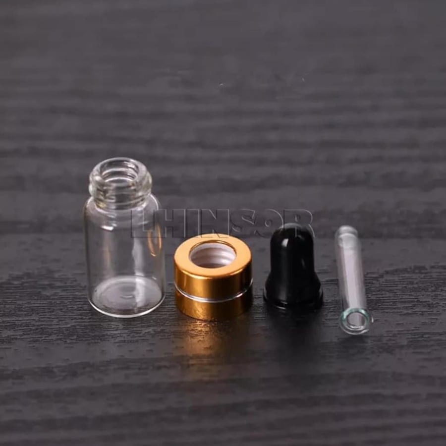 زجاجة تعبئة العطور ، ( تقطير )