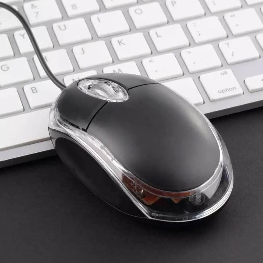 ماوس كمبيوتر USB ,