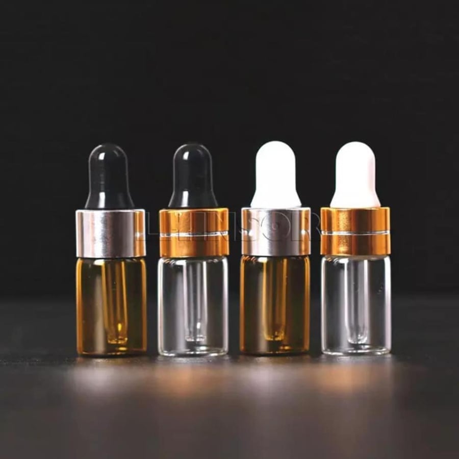 زجاجة تعبئة العطور ، ( تقطير )