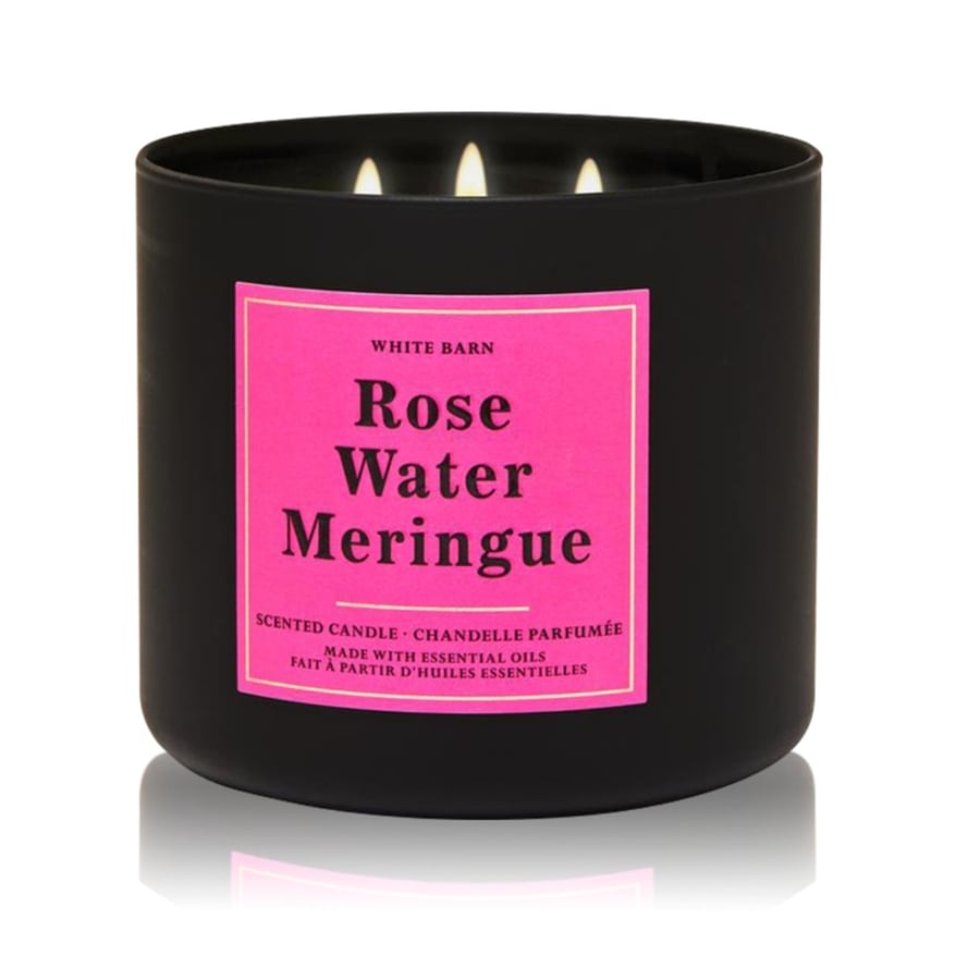 شمعة معطرة بثلاث فتلات من BATH & BODY WORKS