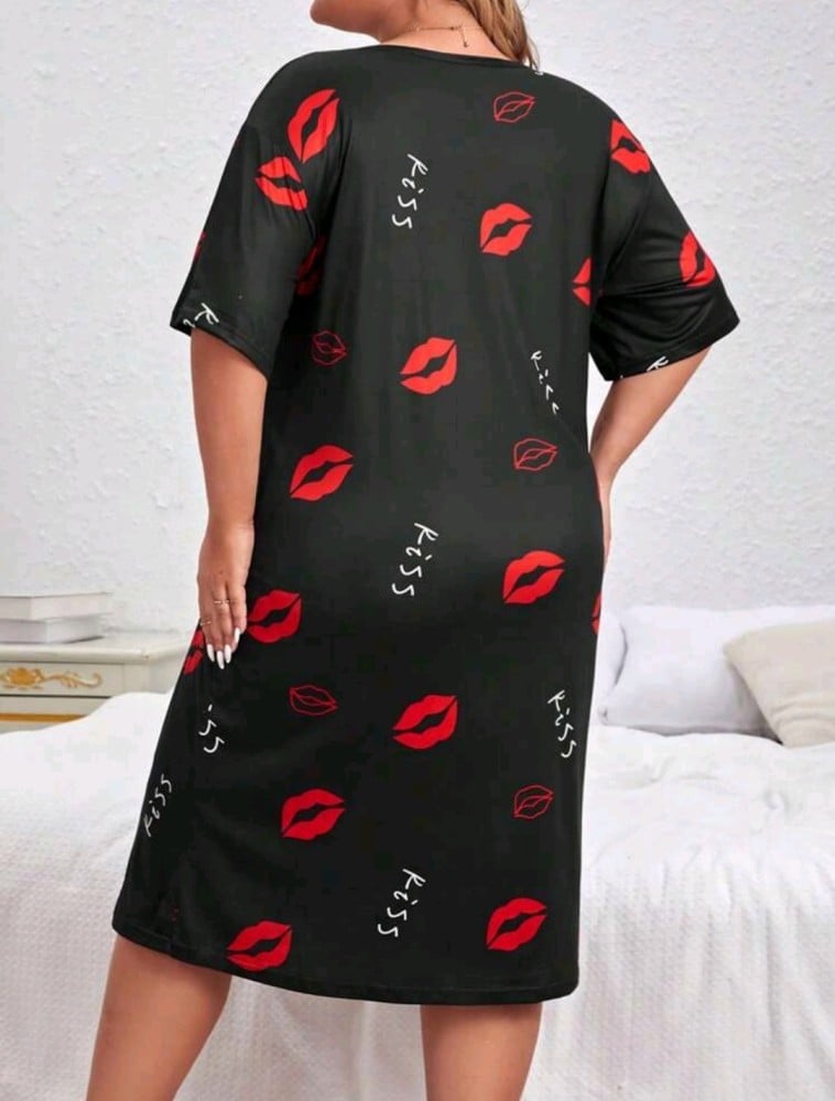 ثوب نوم ناعم ومريح .