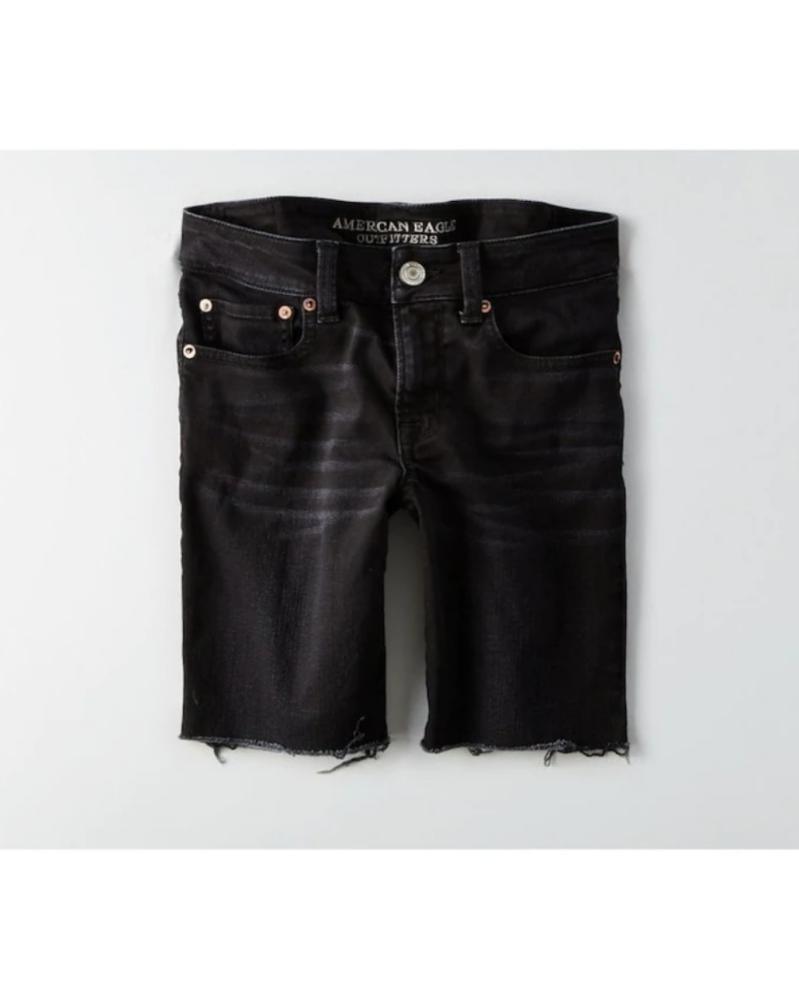 شورت جينز من مجموعة American Eagle