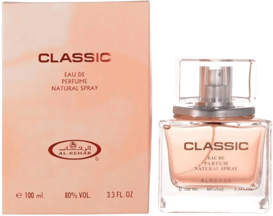 عطر كلاسيك النسائي