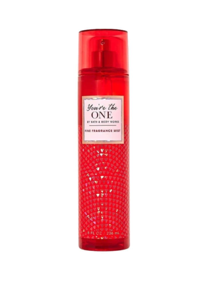 باث&بودي وركس معطر للجسم - يو ار ذا ون فاين فراجرانس ميست