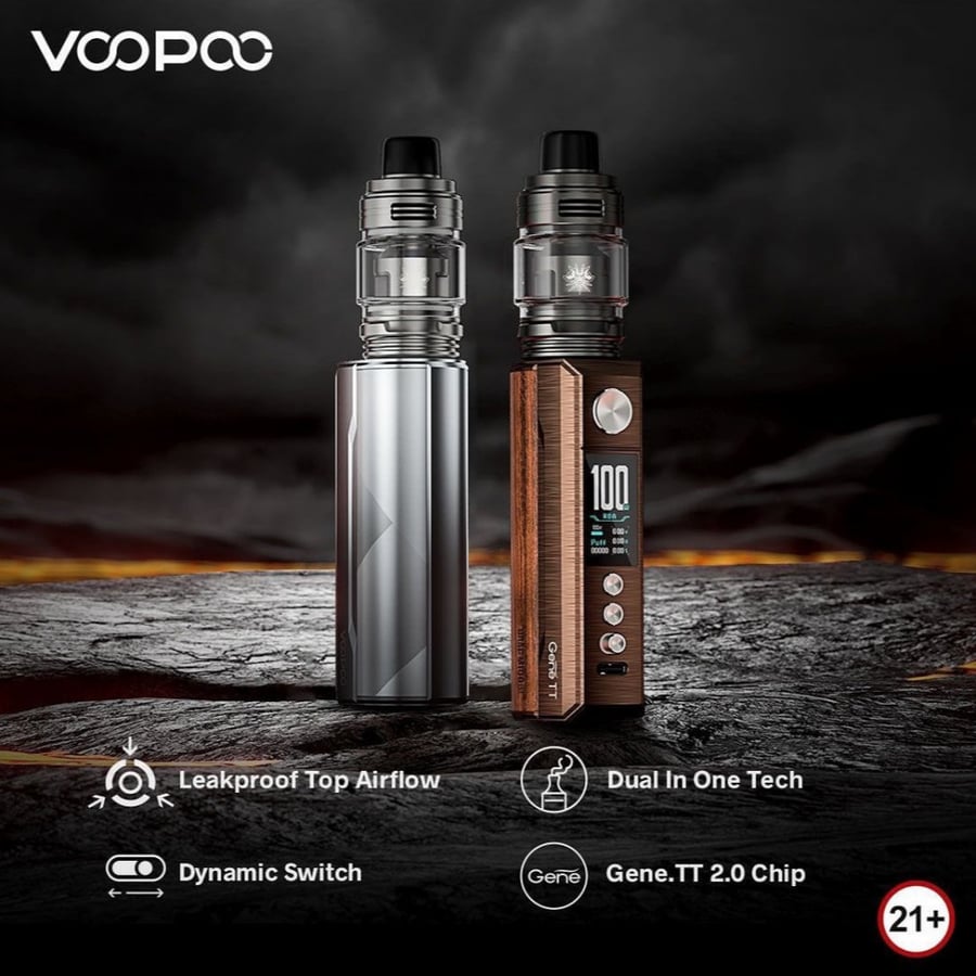 جهاز فوبو دراج VOOPOO DRAG M100 S