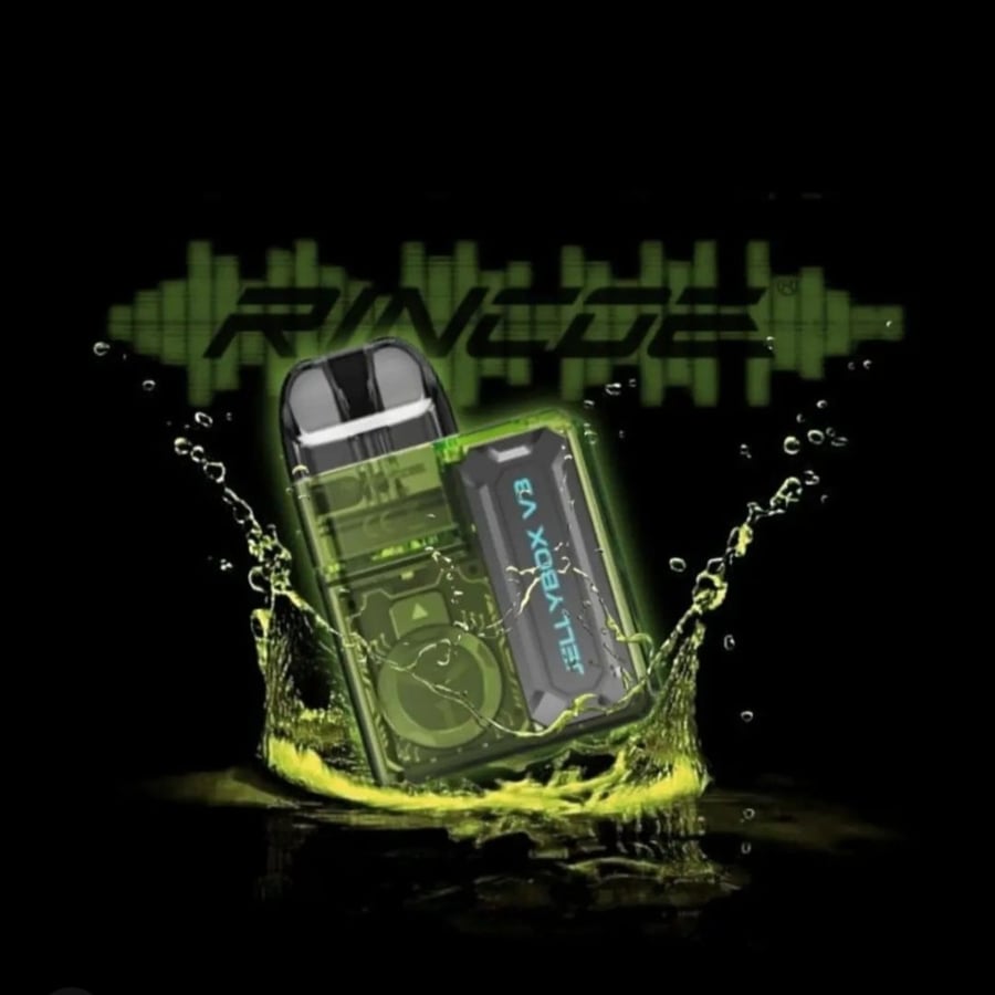 جهاز جيلي بوكس RINCOE JELLYBOX V3