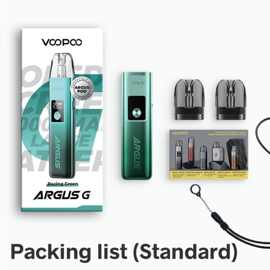جهاز فوبو ارجوس جي VOOPOO ARGUS G