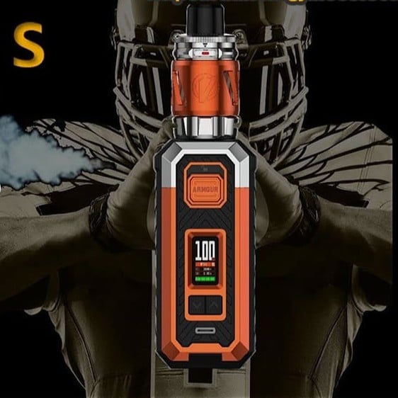 جهاز فابوريسو ارمور اس VAPORESSO ARMOUR S