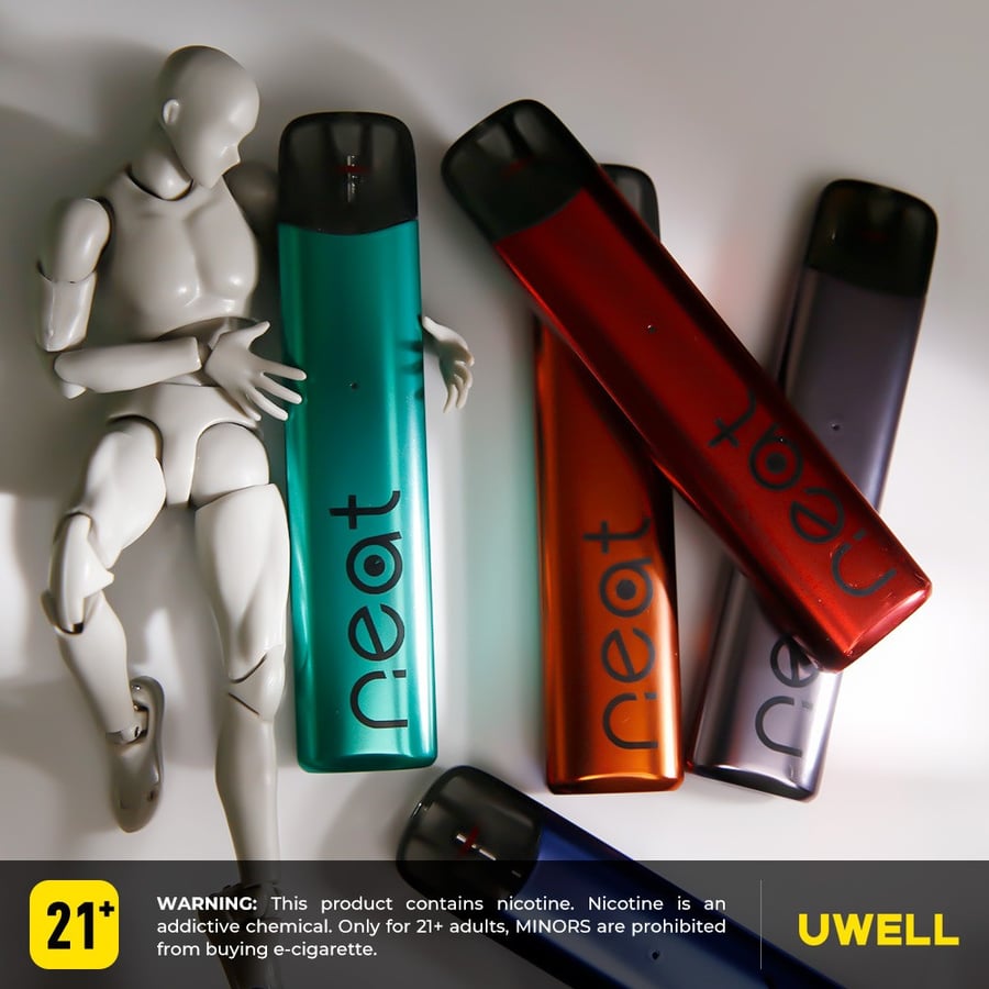 جهاز يو ويل يارن نيت UWELL Yearn Neat 2