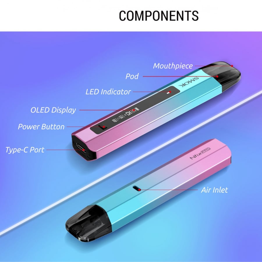 جهاز سموك انفيكس برو SMOK NFIX PRO KIT