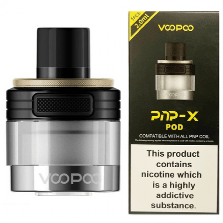 تانك فوبو دراج و ارجوس VOOPOO PNP X POD